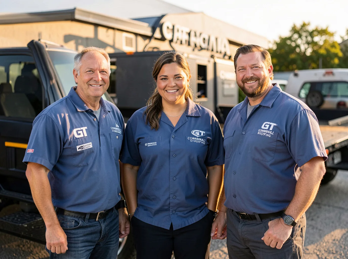Flat Roof Repair company in Forestdale, RI